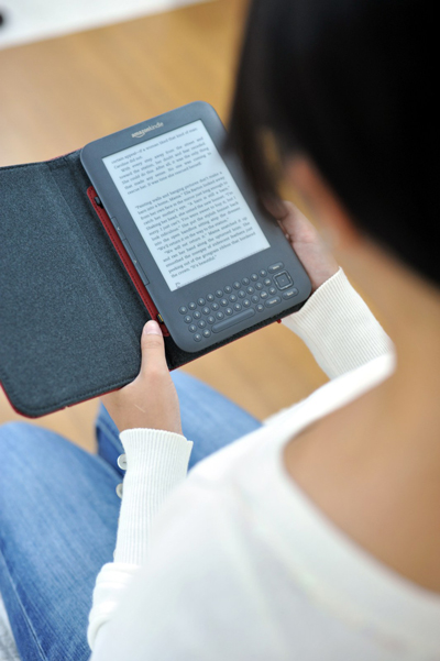 電子書籍イメージ